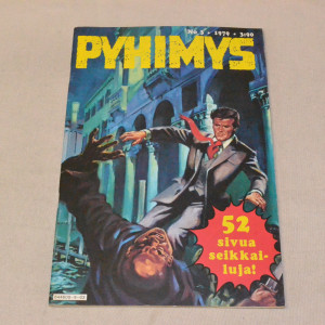 Pyhimys 03 - 1979